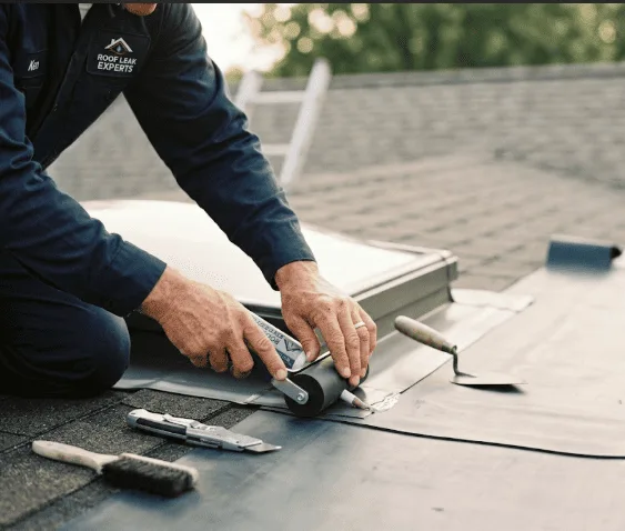 Why choose Roof Leak Repair in Encino, CA